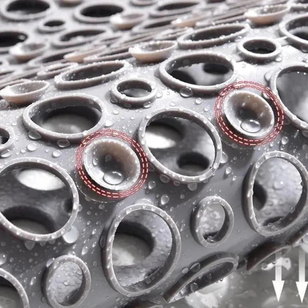 Antislip Douchemat – Hygiënisch Design voor Dagelijks Gebruik