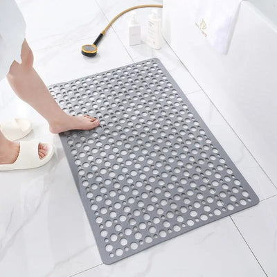 Tapis de douche antidérapant – Design hygiénique pour usage quotidien