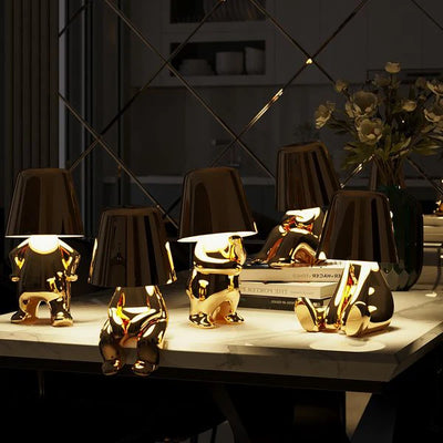 Tafellamp - Dimbare Moderne Sfeerverlichting - Nexoryn