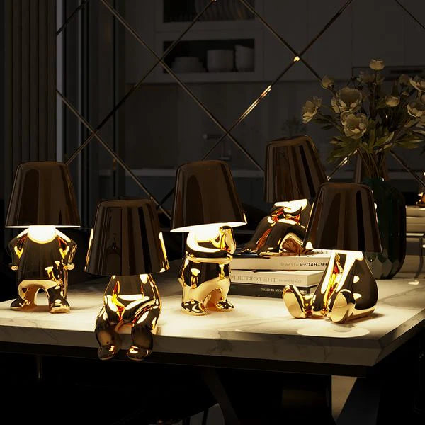 Tafellamp - Dimbare Moderne Sfeerverlichting - Nexoryn