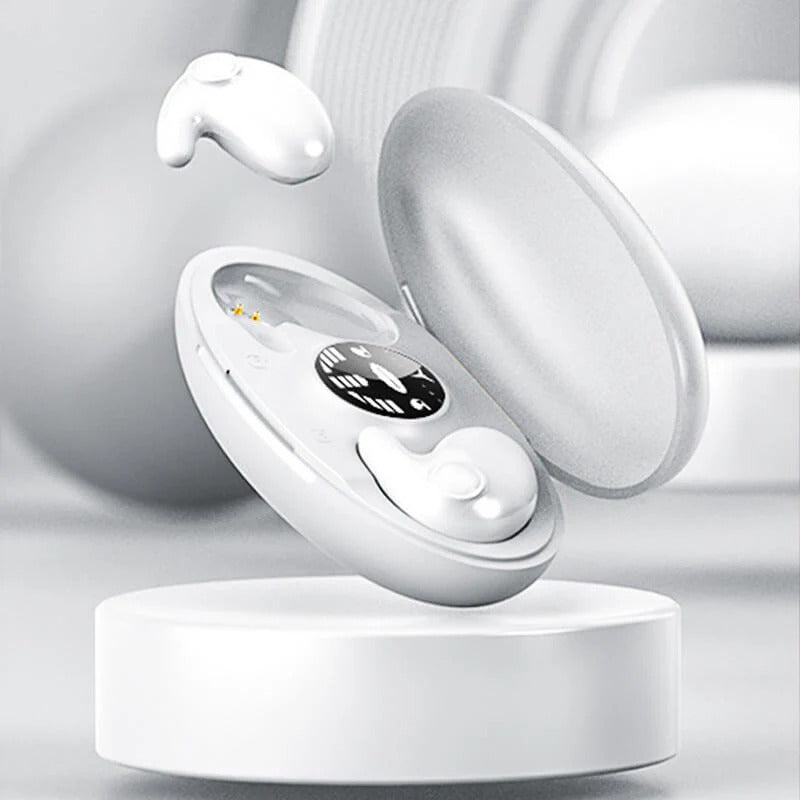 Bluetooth Oortjes - Comfortabel Slapen en Ontspannen - DreamTone