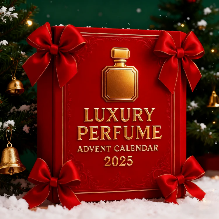 Limited Edition Luxe parfum adventskalender 2025