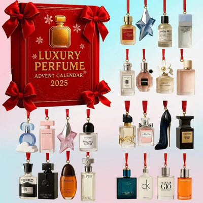 Limited Edition Luxe parfum adventskalender 2025