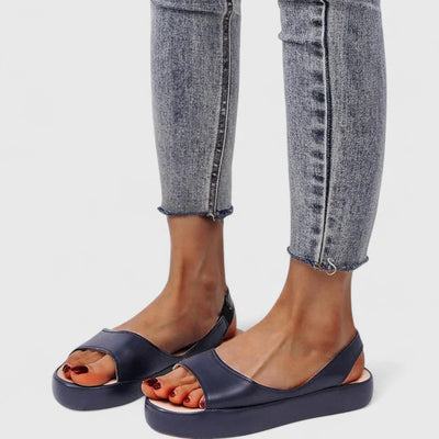 Velunara - Sandales orthopédiques - confort et amorti doux