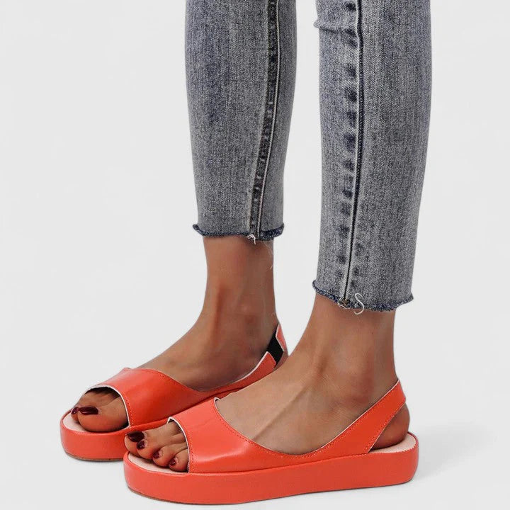 Velunara - Sandales orthopédiques - confort et amorti doux