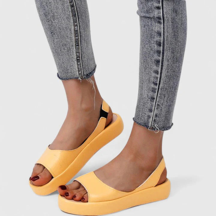 Velunara - Sandales orthopédiques - confort et amorti doux