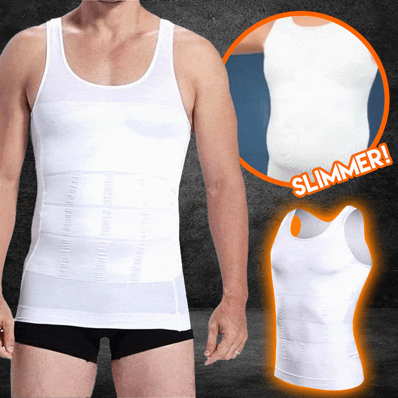 Bodyshaper - T-shirt de Compression Correcteur - Corevex