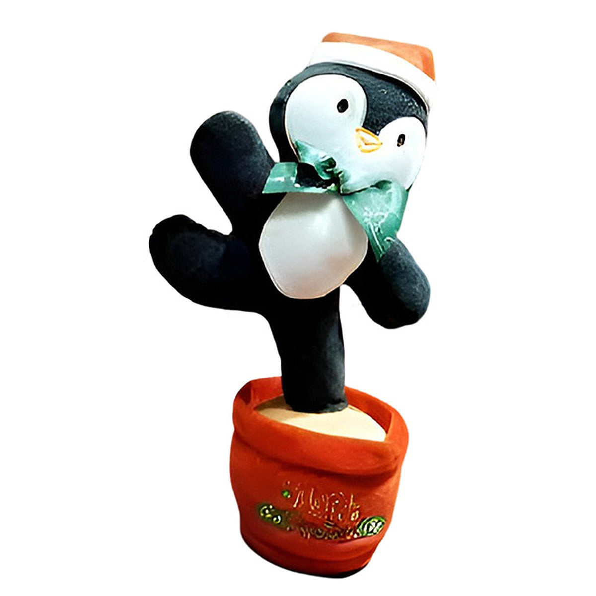 Interactieve Knuffel Pinguïn