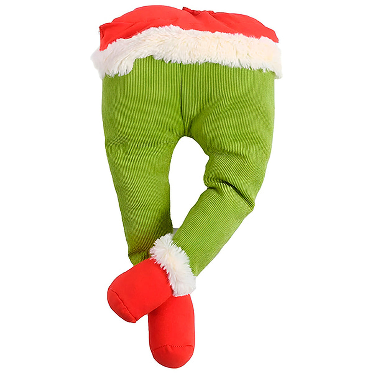 Kerst Elf Beentjes - Buigbare Elfenbeentjes voor Kerstboom, Krans of Deur