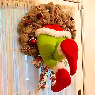 Kerst Elf Beentjes – Buigbare Elfenbeentjes voor Kerstboom, Krans of Deur (5)