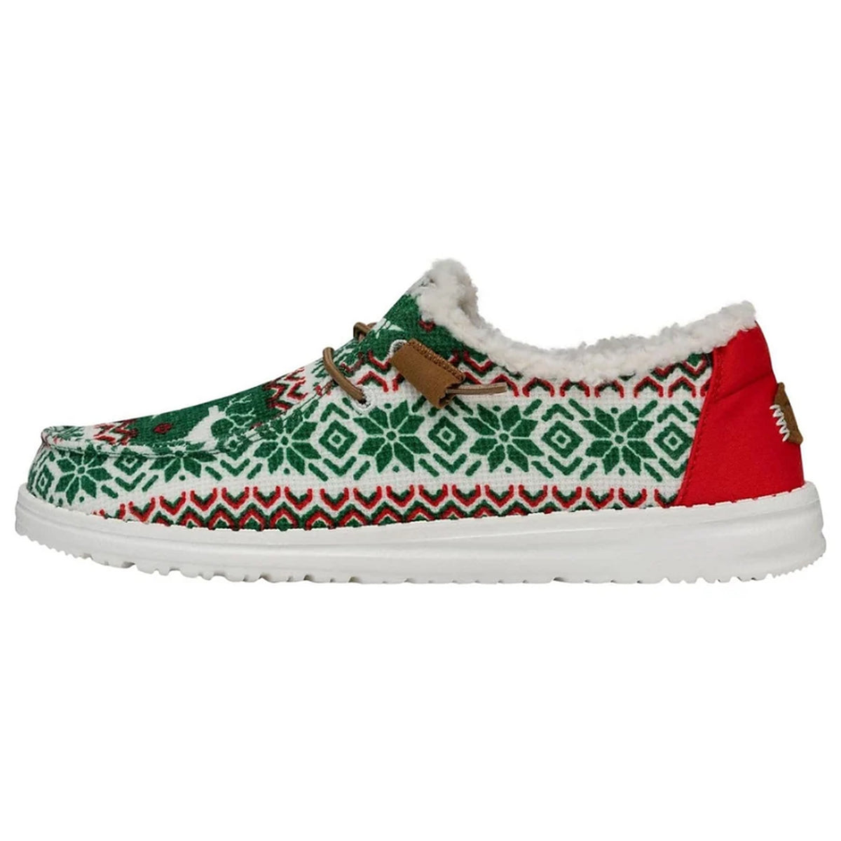 Kerst Schoenen Groen