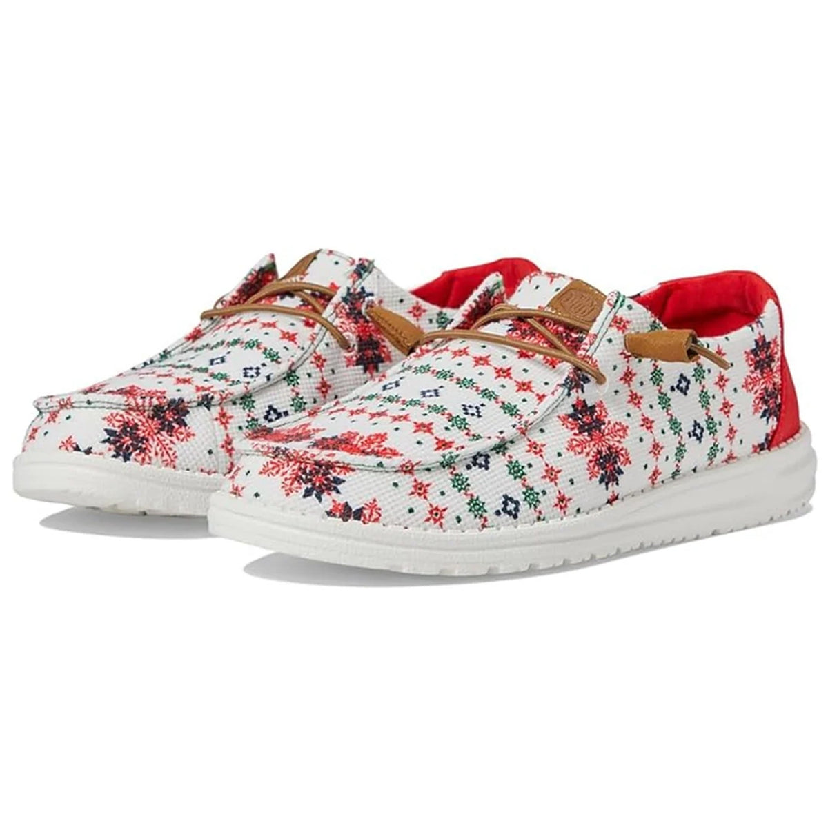 Kerst Schoenen Crème