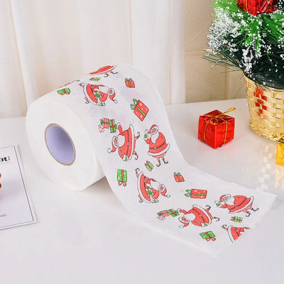 Kerst Toiletpapier Cadeautjes
