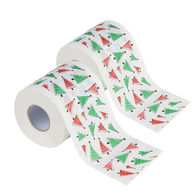 Kerst Toiletpapier Kerstboom