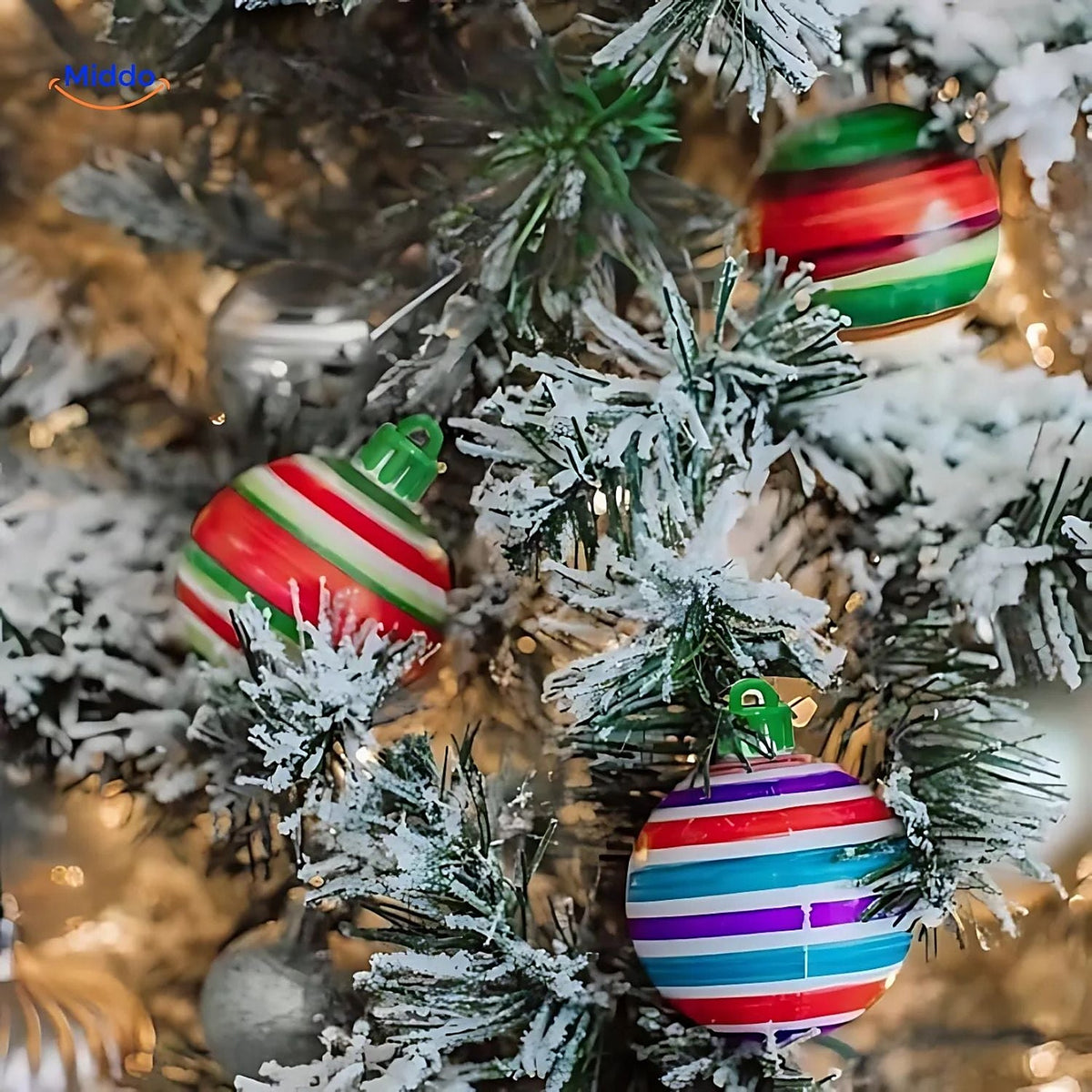 Kerstballen Maken – DIY Set met Elektrische Draaier en Stiften (4)