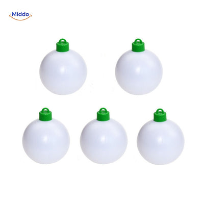 Kerstballen Maken – DIY Set met Elektrische Draaier en Stiften (6)
