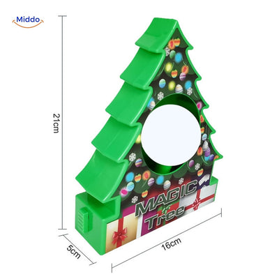 Kerstballen Maken – DIY Set met Elektrische Draaier en Stiften (7)
