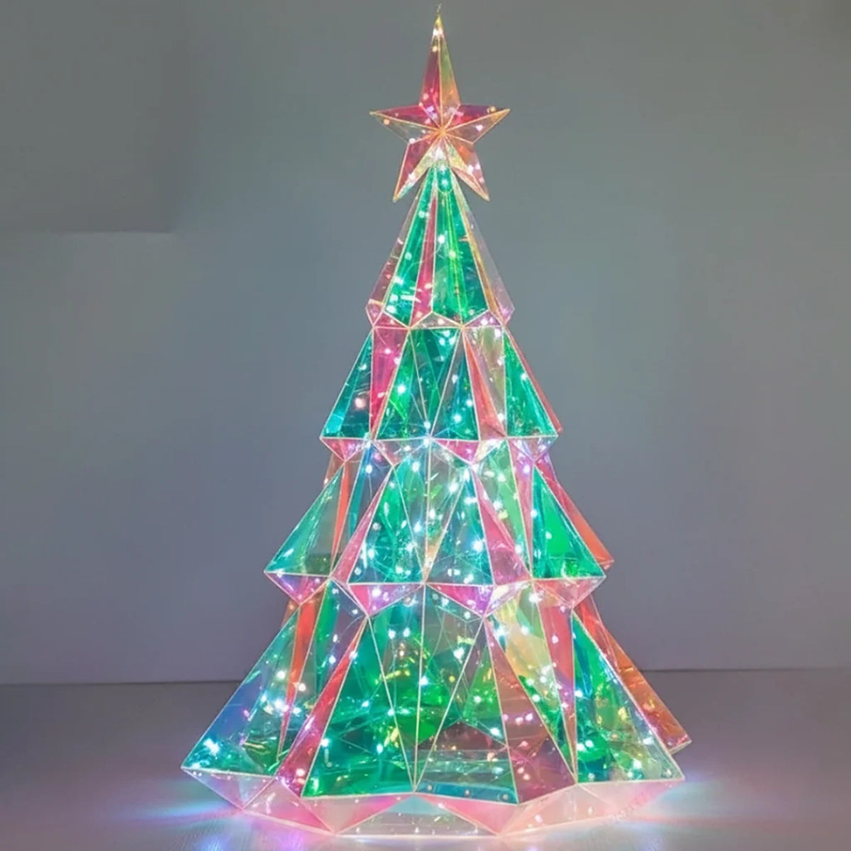 Kerstboom Lamp 39 cm