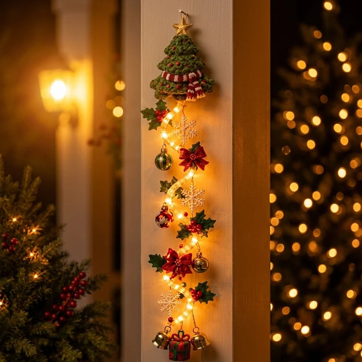 Kerstdecoratie Kerstboom