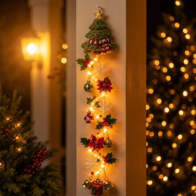 Kerstdecoratie Kerstboom