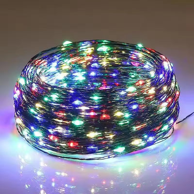Kerstlampjes Meerkleurig