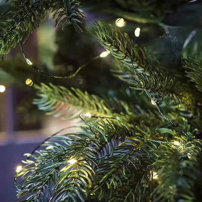 Kerstlampjes – Lichtslinger tot 100 Meter met Afstandsbediening (7)