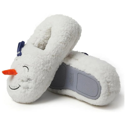 Kerstpantoffels – Pluche Sloffen voor het Hele Gezin (7)