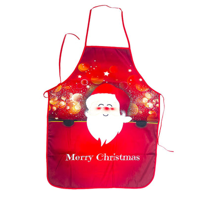 Kerstschort Kerstman