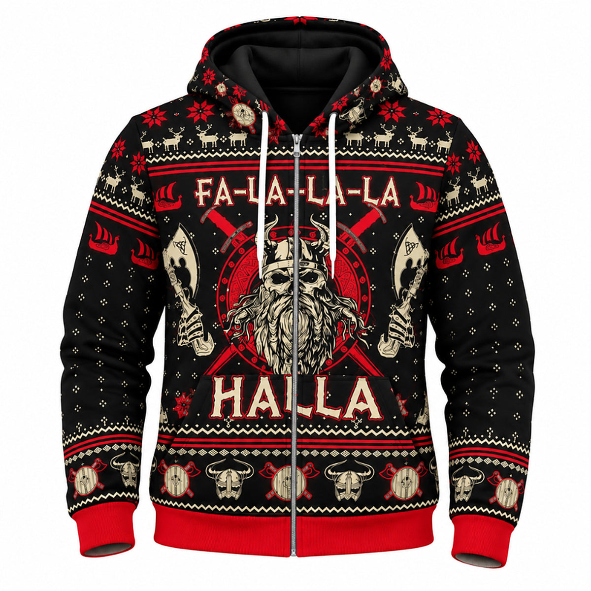 Kersttrui Mannen Vest