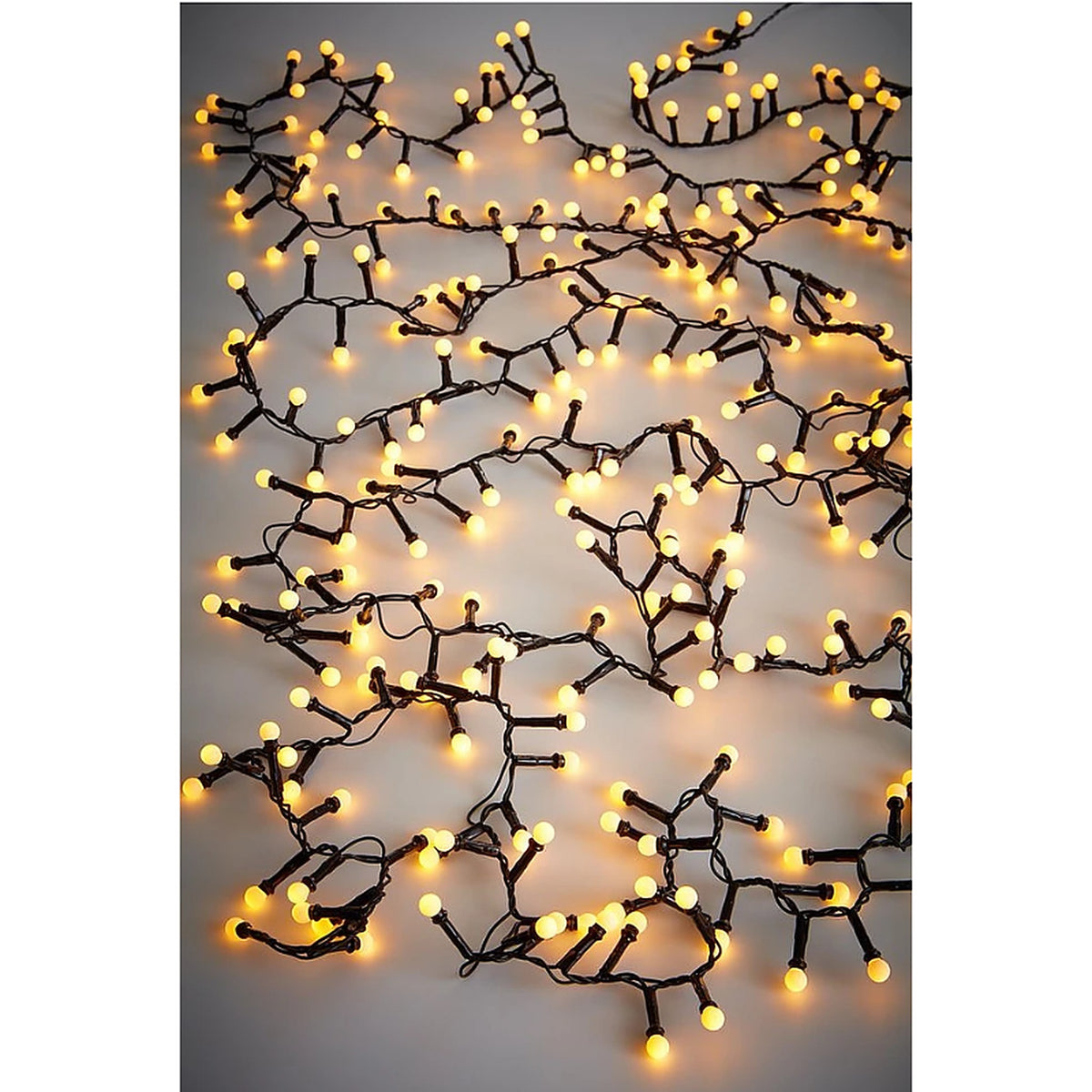 Kerstverlichting - Lichtsnoer met 300 LED's, 8 Functies en Timer