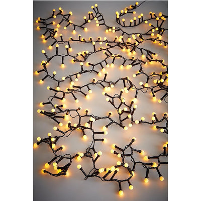 Kerstverlichting - Lichtsnoer met 300 LED's, 8 Functies en Timer