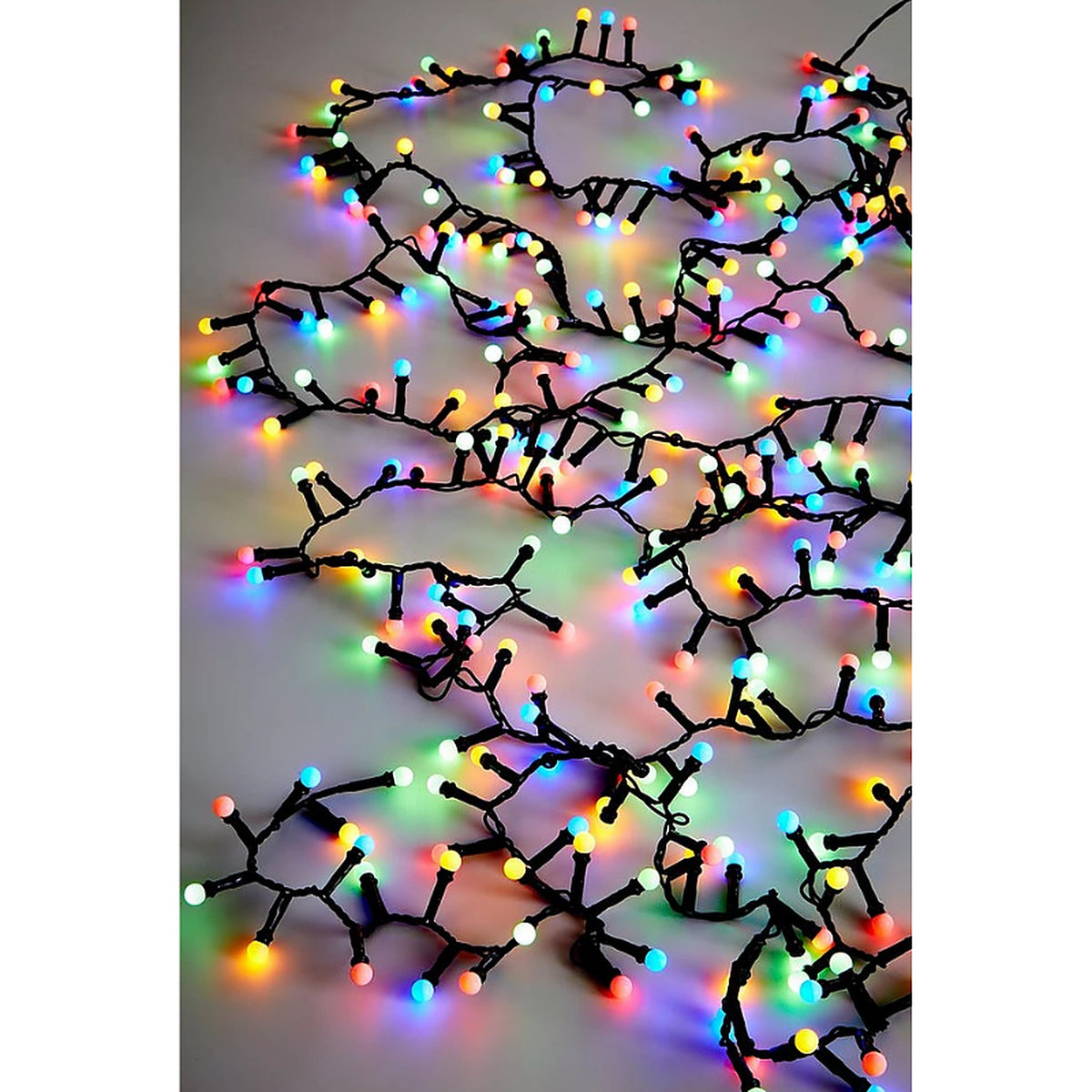 Kerstverlichting Meerkleurig