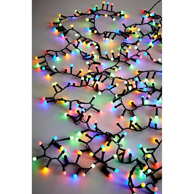Kerstverlichting Meerkleurig