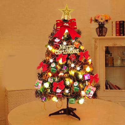 Kleine Kerstboom met Verlichting 60 cm