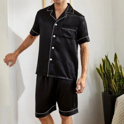 Zachte Pyjama Set Voor Heren - SleepWise