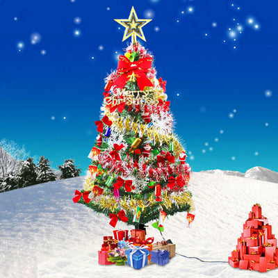 Kunstkerstboom met Verlichting – Inclusief LED's en Versiering, 60 of 150 cm (5)