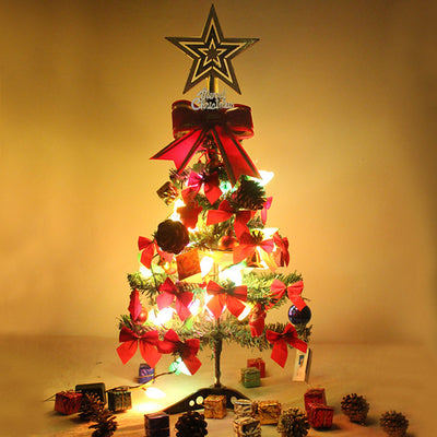 Kunstkerstboom met Verlichting – Inclusief LED's en Versiering, 60 of 150 cm (6)