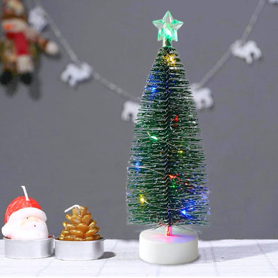 LED Kerstboompje Meerkleurig