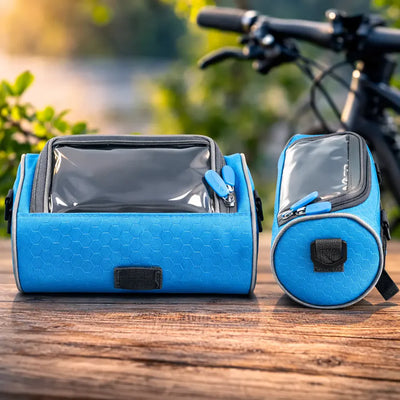 Stuurtas - Waterdichte Fietstas met Touchscreen - RideMate