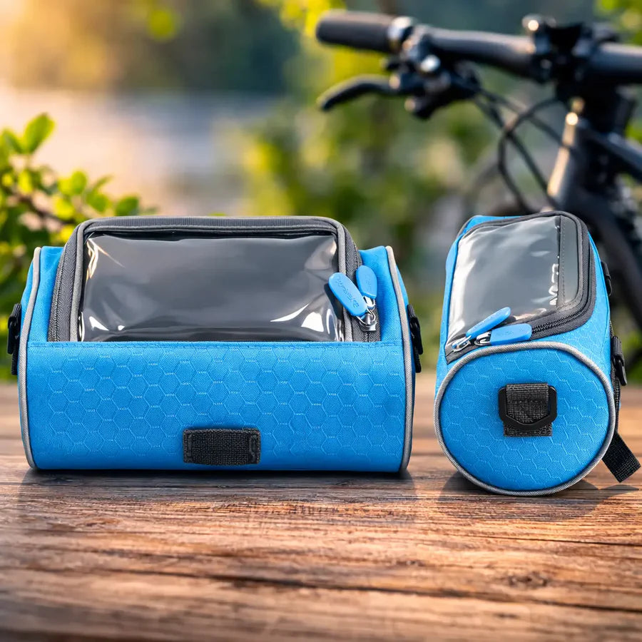 Stuurtas - Waterdichte Fietstas met Touchscreen - RideMate