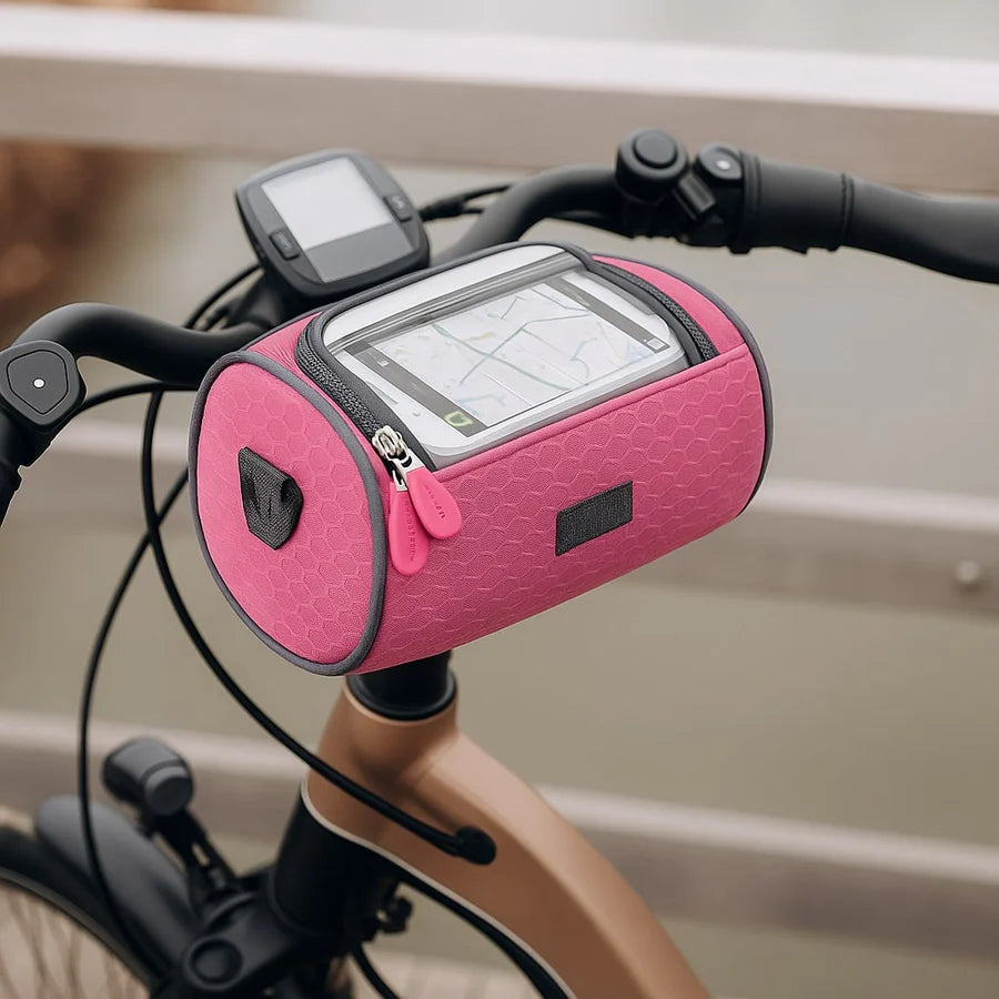Stuurtas - Waterdichte Fietstas met Touchscreen - RideMate