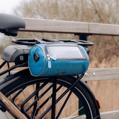 Stuurtas - Waterdichte Fietstas met Touchscreen - RideMate