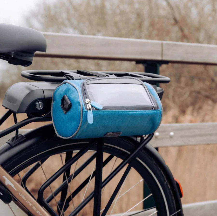 Stuurtas - Waterdichte Fietstas met Touchscreen - RideMate