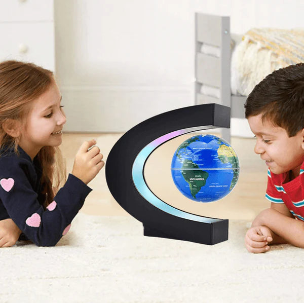 Magnetische Zwevende Aardbol