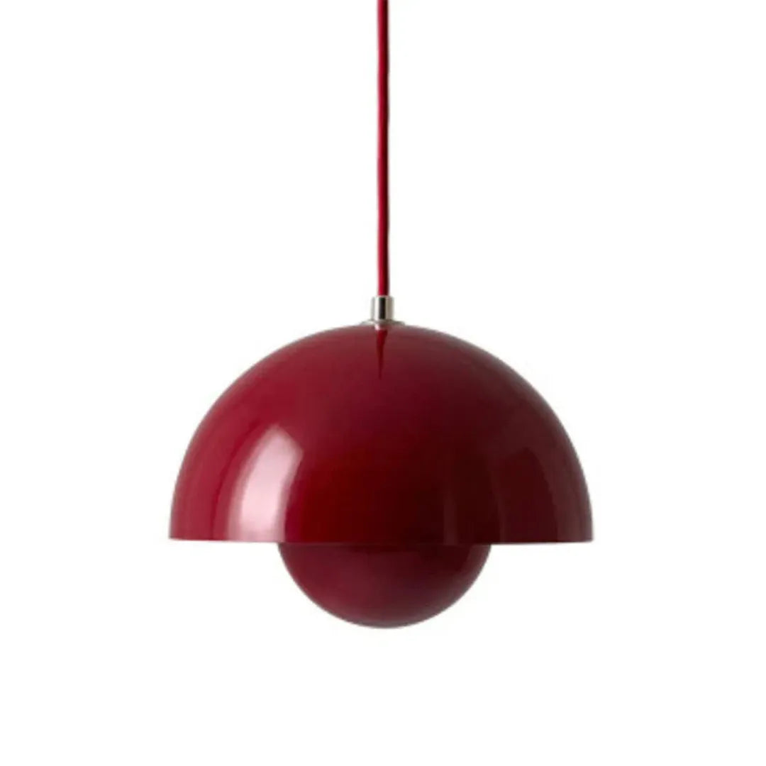 Lumivara - Suspension - Design Scandinave avec Éclairage LED Chaud