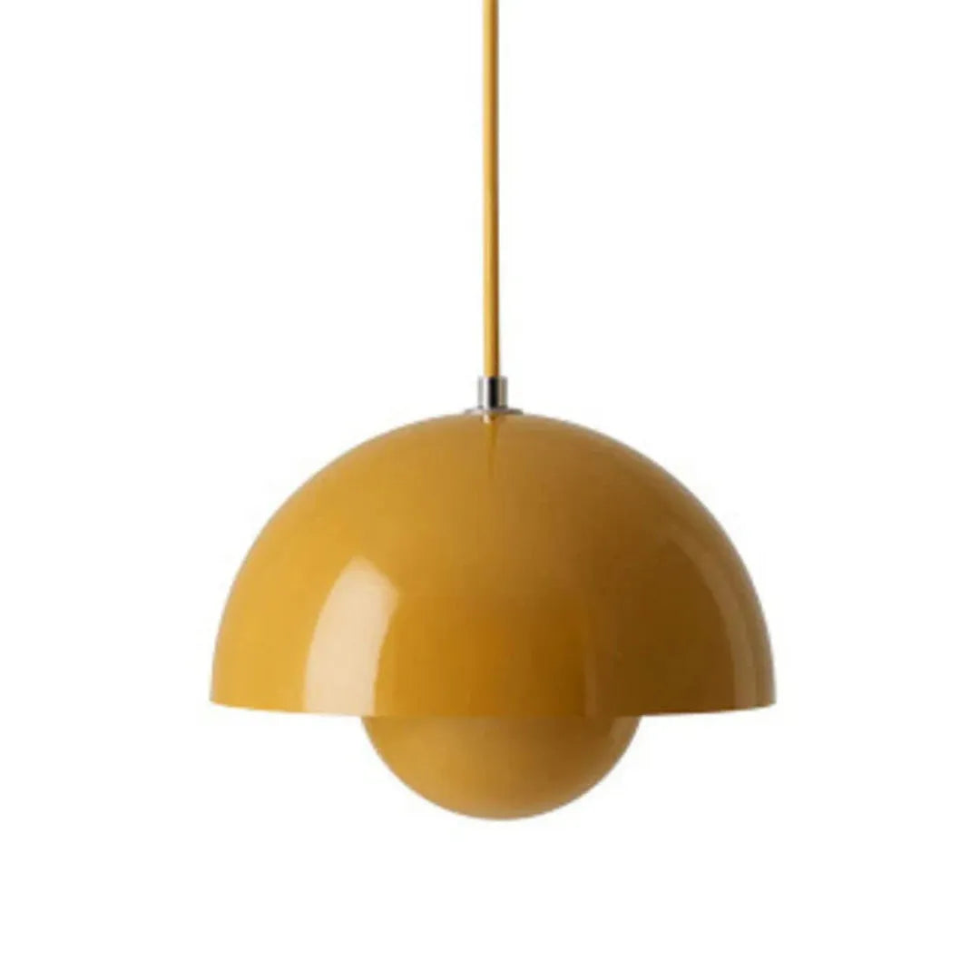 Lumivara - Suspension - Design Scandinave avec Éclairage LED Chaud