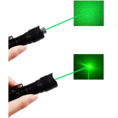 BeamPro - Pointeur Laser - Laser vert rechargeable longue portée