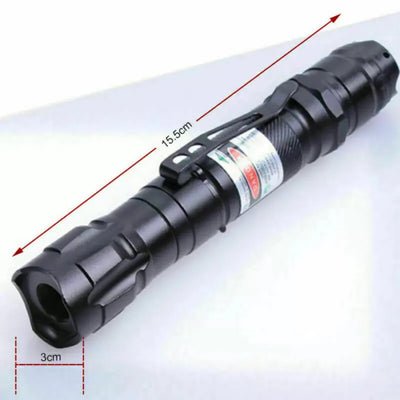 BeamPro - Pointeur Laser - Laser vert rechargeable longue portée