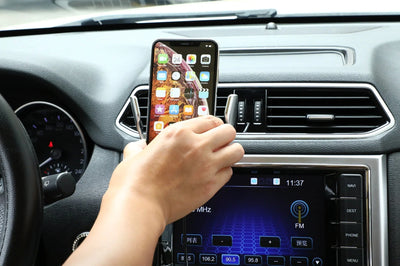 Telefoonhouder - Automatisch Draadloos Opladen - DriveSync
