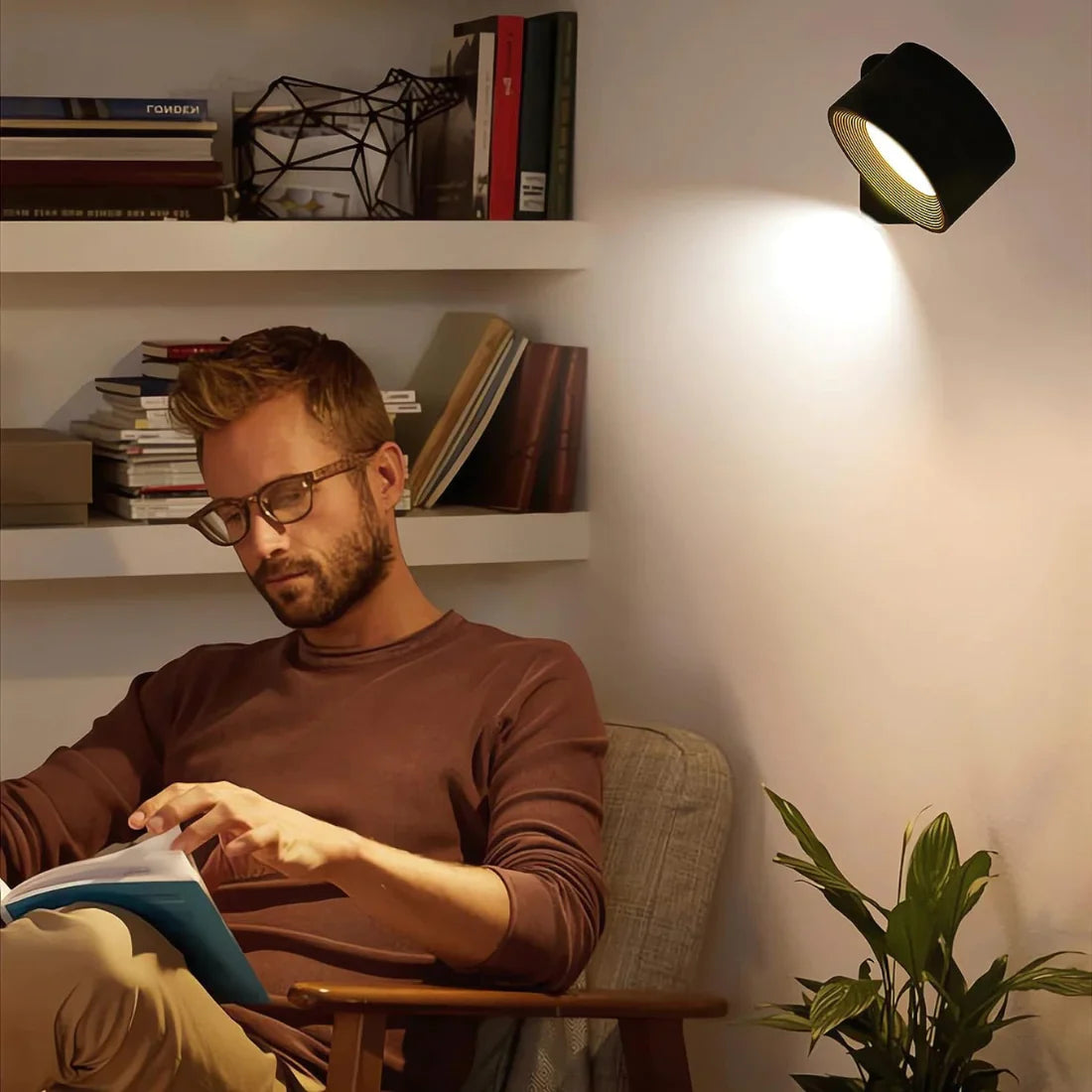LumiGlow™ | Moderne LED-Verlichting